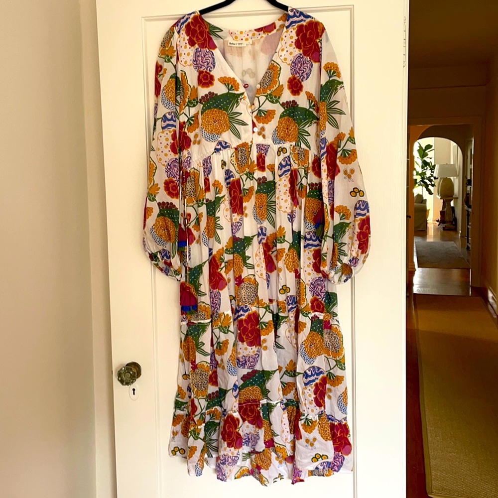 Roller Rabbit Dress - size small